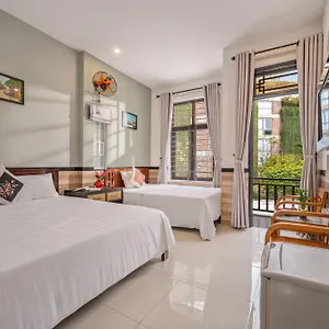 Bo Bo Séjour chez l'habitant Hội An